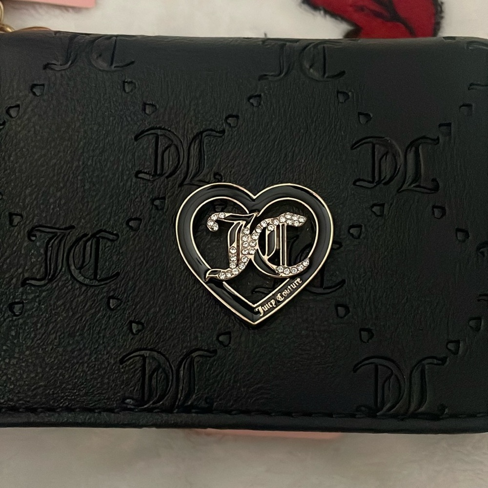 Juicy Couture ID wallet - Picture 4 of 6